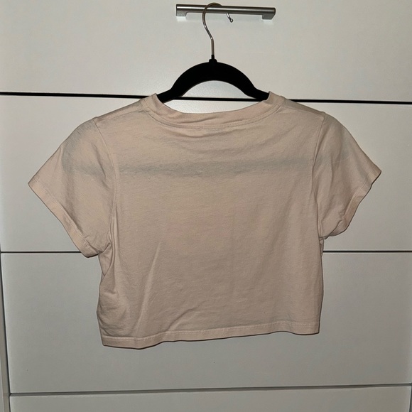 FIORUCCI angel crop tee - Picture 2 of 2